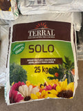 Substrato Terral 25kg