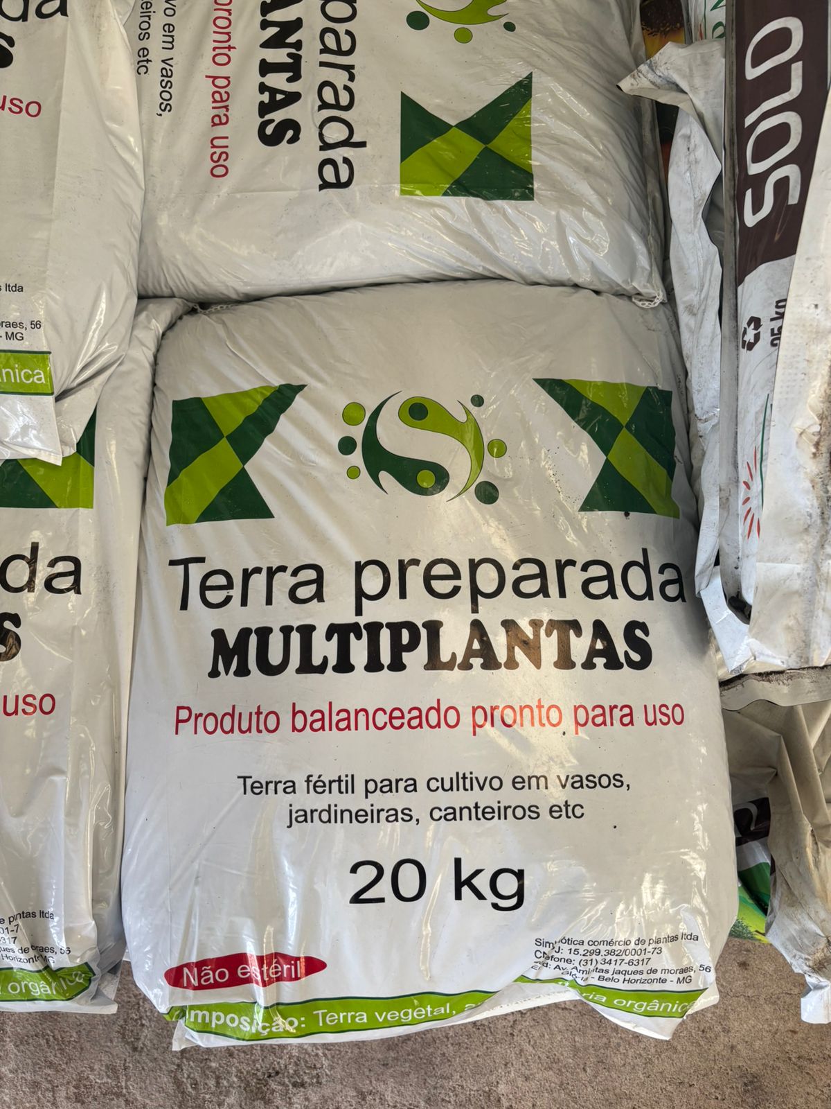 Terra Preparada